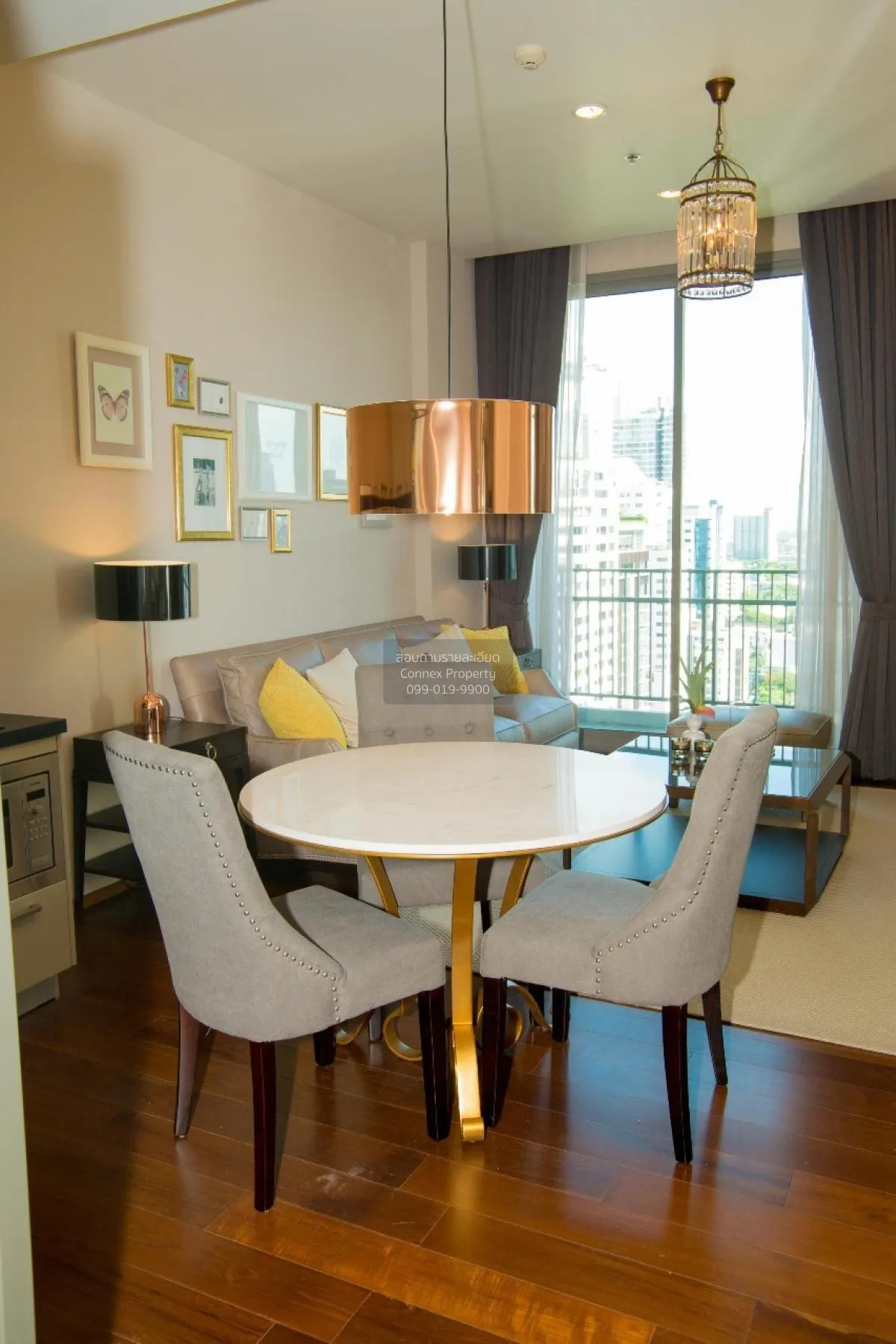 For Rent Condo , Quattro by Sansiri , BTS-Thong Lo , Khlong Tan N 4