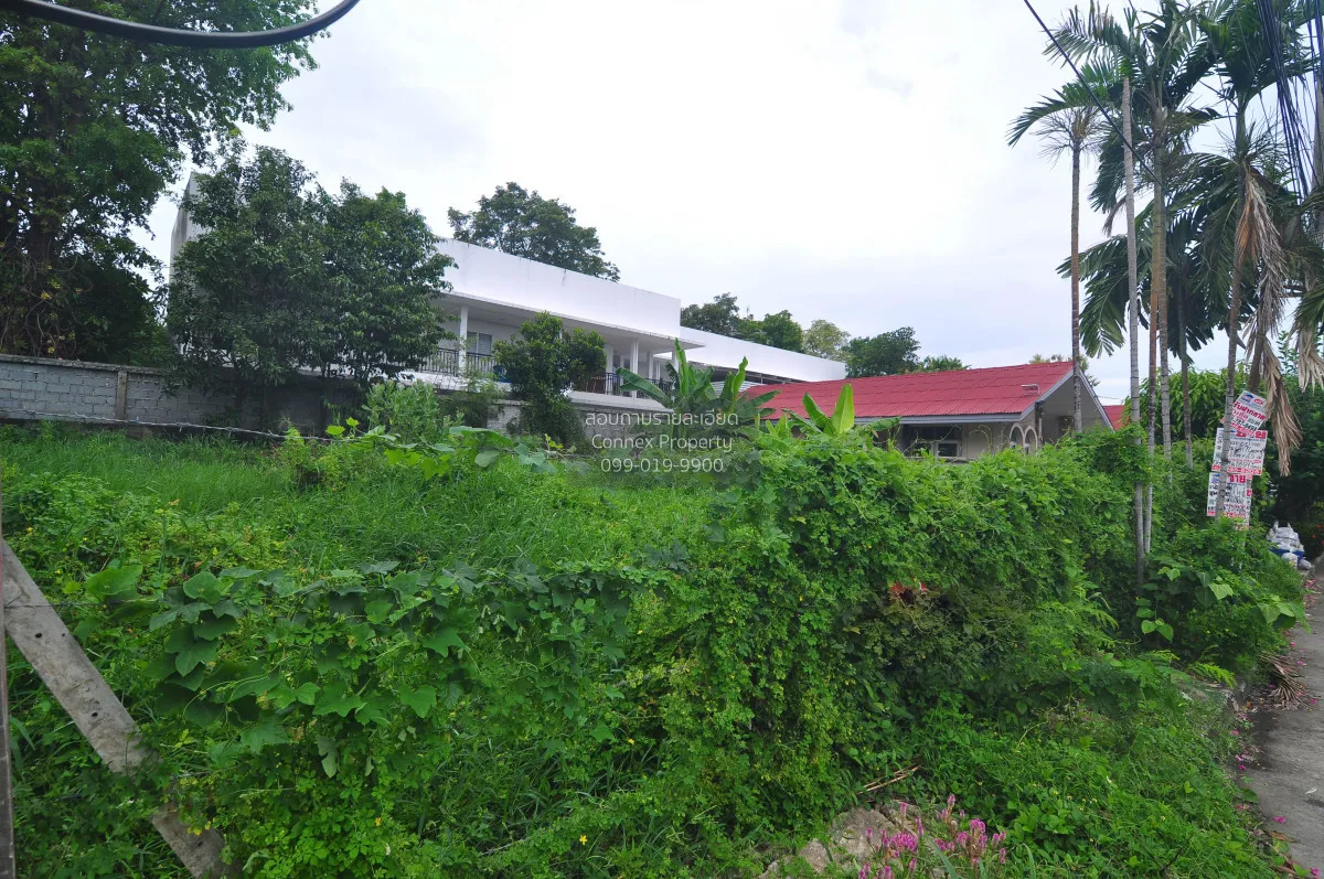 For Sale Land of sukhontee village , Anusawari , Bang Khen , Bang