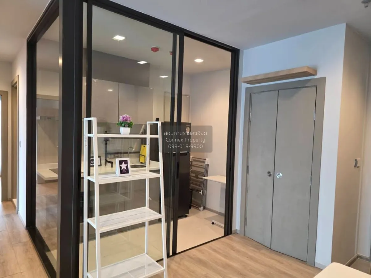 For Rent Condo , Life Asoke - Rama 9 , MRT-Phra Ram 9 , Makkasan  3