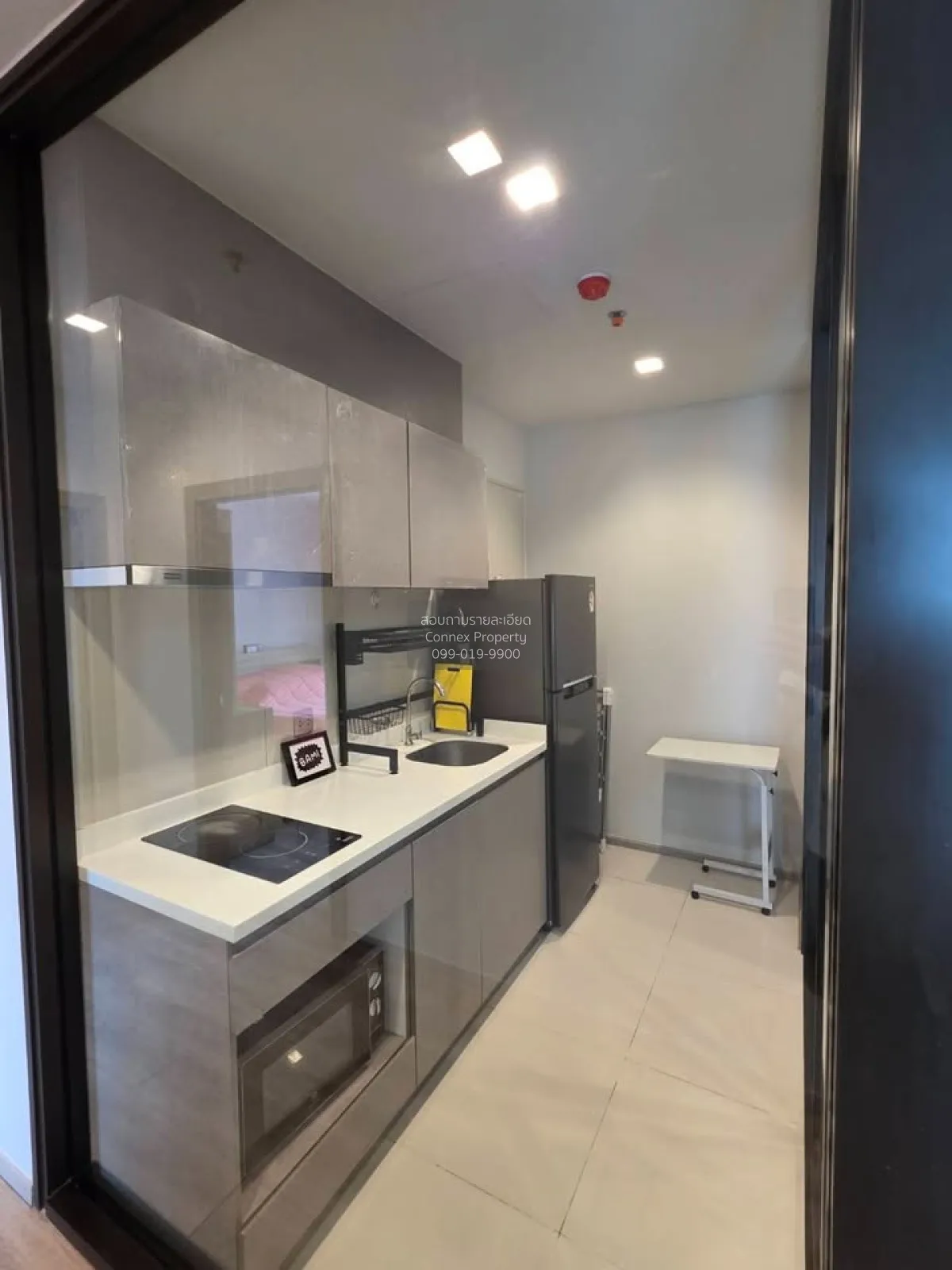 For Rent Condo , Life Asoke - Rama 9 , MRT-Phra Ram 9 , Makkasan  4