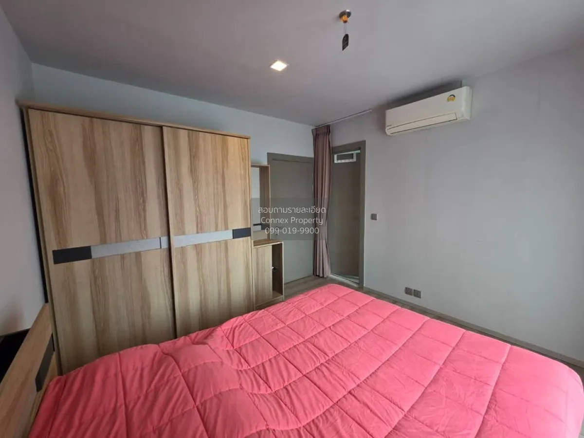 For Rent Condo , Life Asoke - Rama 9 , MRT-Phra Ram 9 , Makkasan 