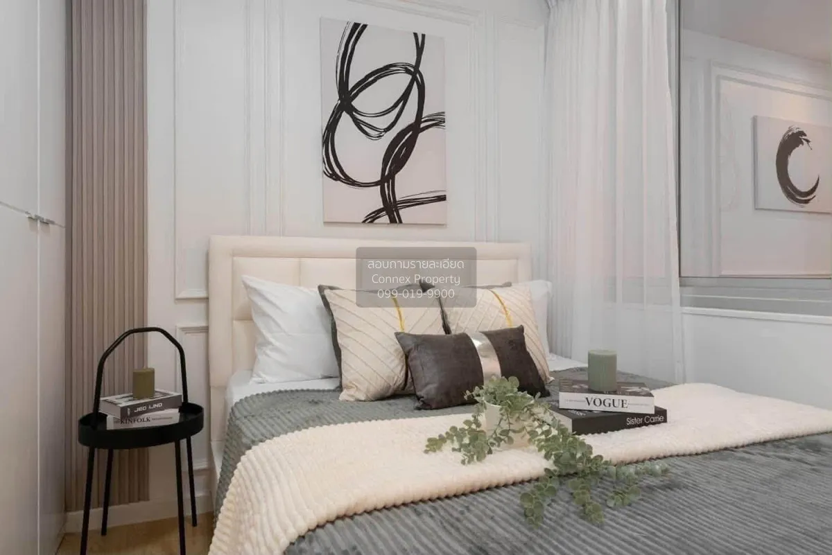 For Rent Condo , Ratchada City 18 , MRT-Huai Khwang , Sam Saen No