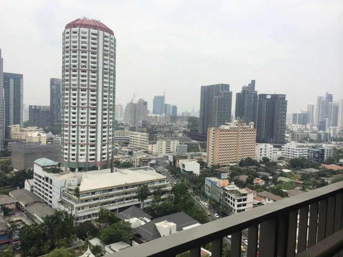 เช่าคอนโด  ควอทโทร บาย แสนสิริ BTS-ทองหล่อ คลองตันเหนือ เขต วัฒนา