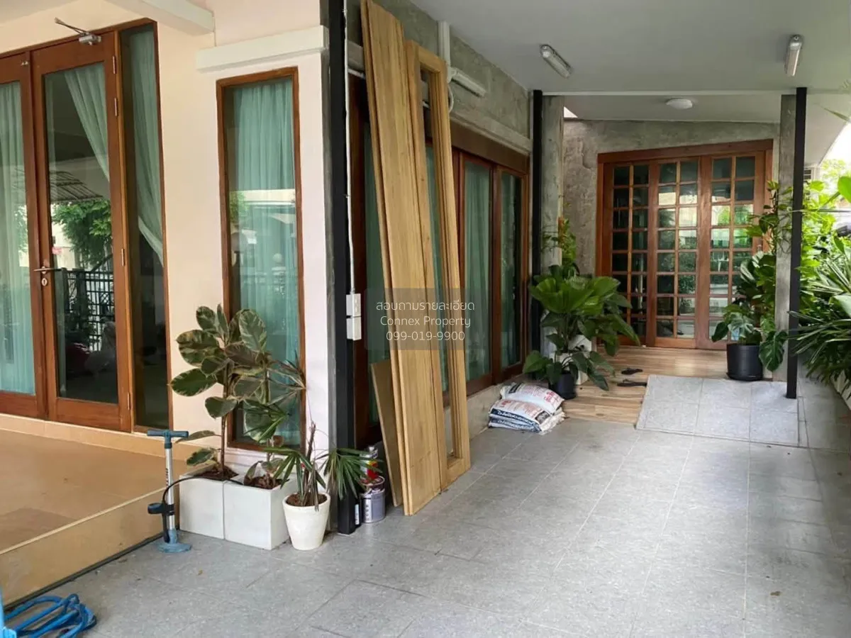 For Sale House , Ratirom 3 Ratchaphruek - Kanchanapisek , Mahasaw