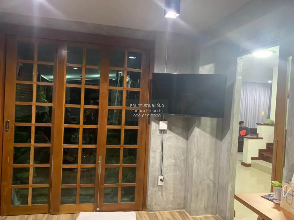For Sale House , Ratirom 3 Ratchaphruek - Kanchanapisek , Mahasaw