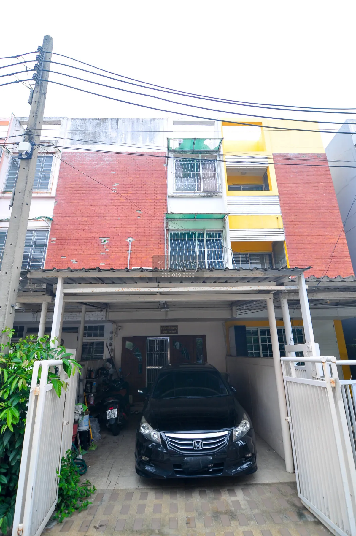 ขายทาวน์เฮ้าส์/ทาวน์โฮม  ซิตี้ทาวน์โฮม ลาดพร้าว 80 MRT-ลาดพร้าว 7 1