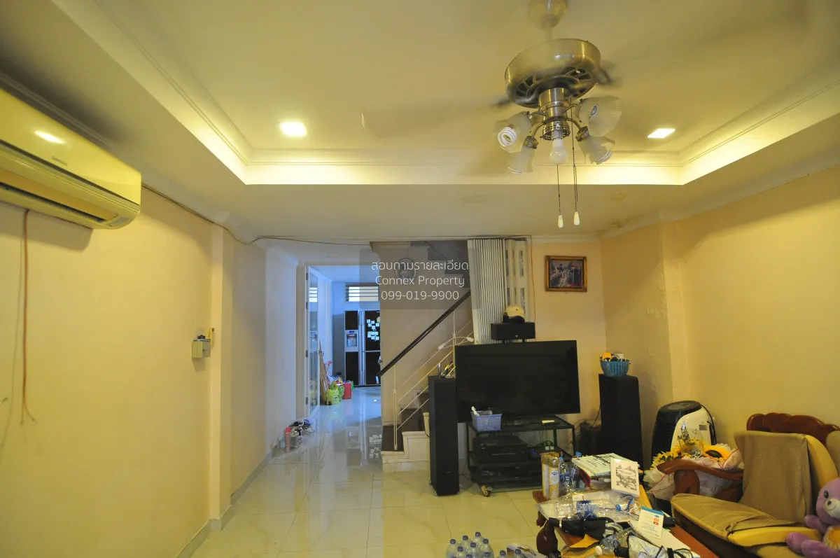 ขายทาวน์เฮ้าส์/ทาวน์โฮม  ซิตี้ทาวน์โฮม ลาดพร้าว 80 MRT-ลาดพร้าว 7 2