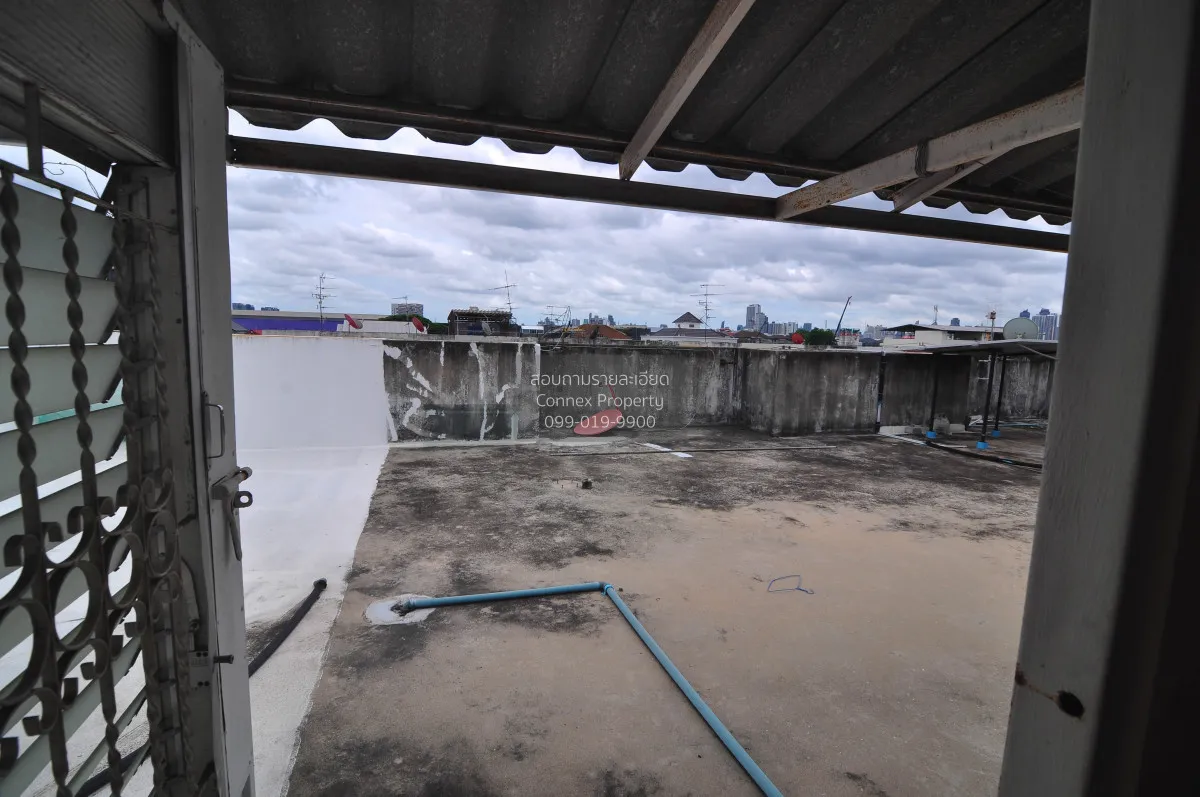 ขายทาวน์เฮ้าส์/ทาวน์โฮม  ซิตี้ทาวน์โฮม ลาดพร้าว 80 MRT-ลาดพร้าว 7