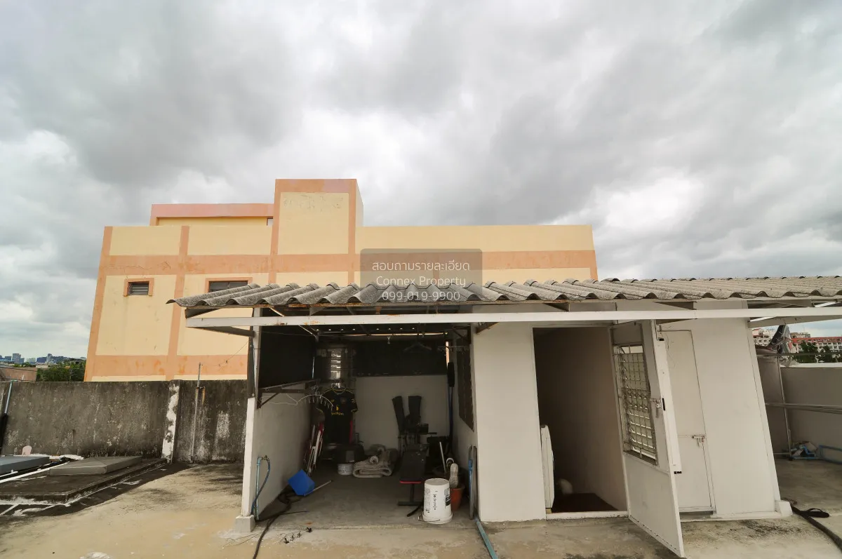 ขายทาวน์เฮ้าส์/ทาวน์โฮม  ซิตี้ทาวน์โฮม ลาดพร้าว 80 MRT-ลาดพร้าว 7