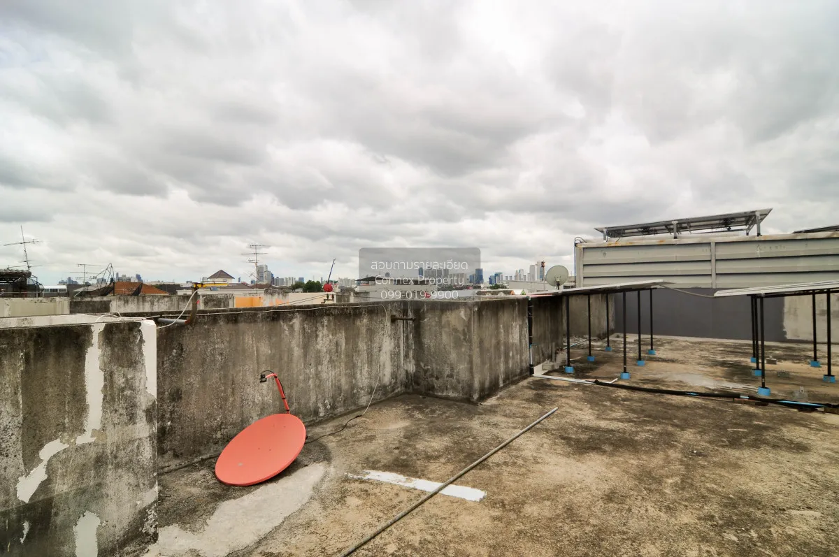 ขายทาวน์เฮ้าส์/ทาวน์โฮม  ซิตี้ทาวน์โฮม ลาดพร้าว 80 MRT-ลาดพร้าว 7