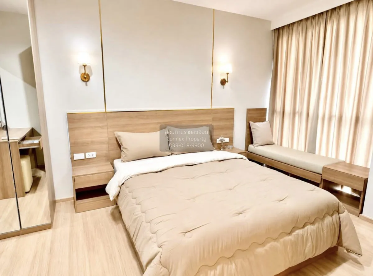 For Sale Condo , Rhythm Phahol - Ari , nice view , high floor , w 3