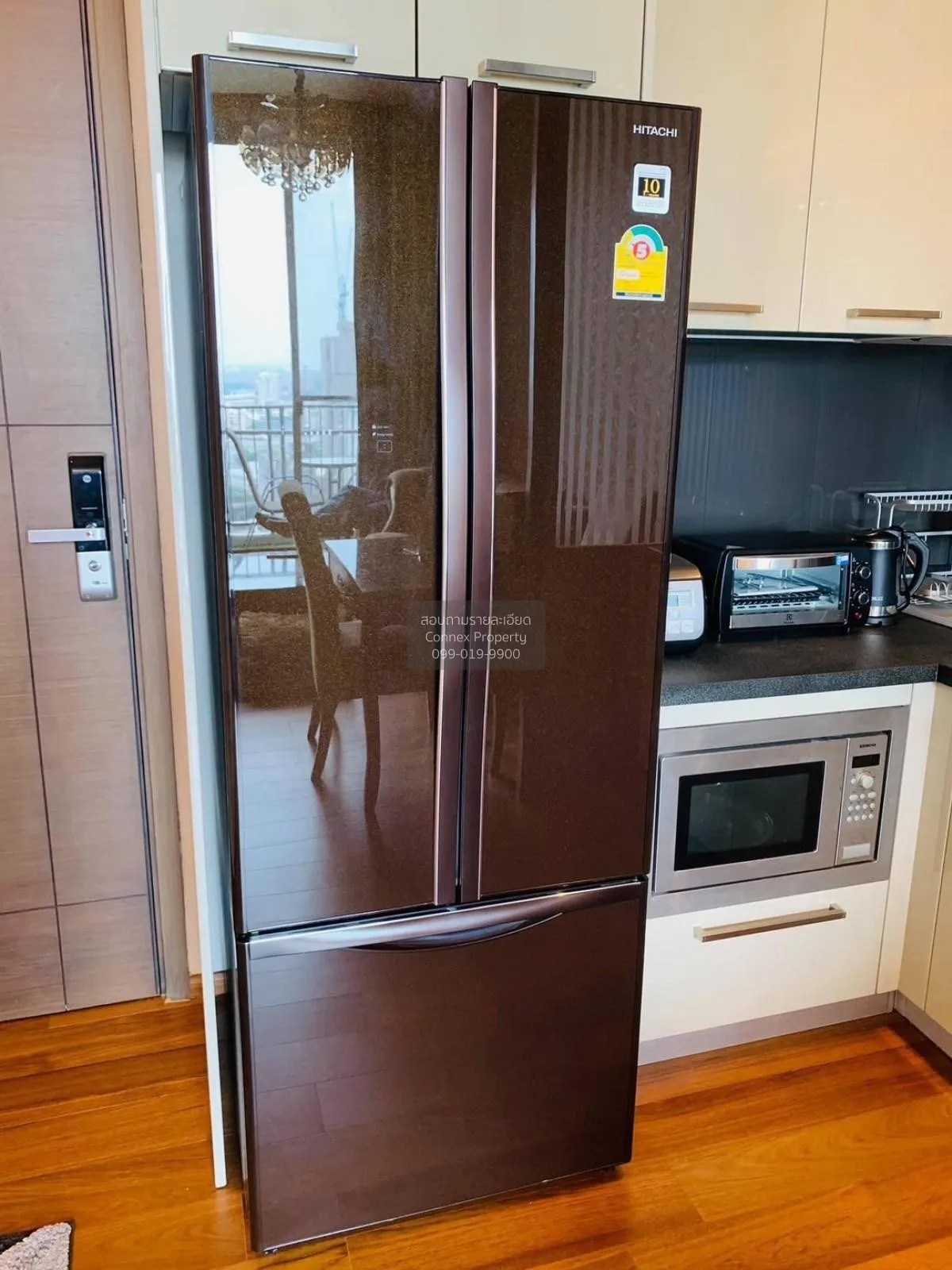 เช่าคอนโด  ควอทโทร บาย แสนสิริ BTS-ทองหล่อ คลองตันเหนือ เขต วัฒนา 2