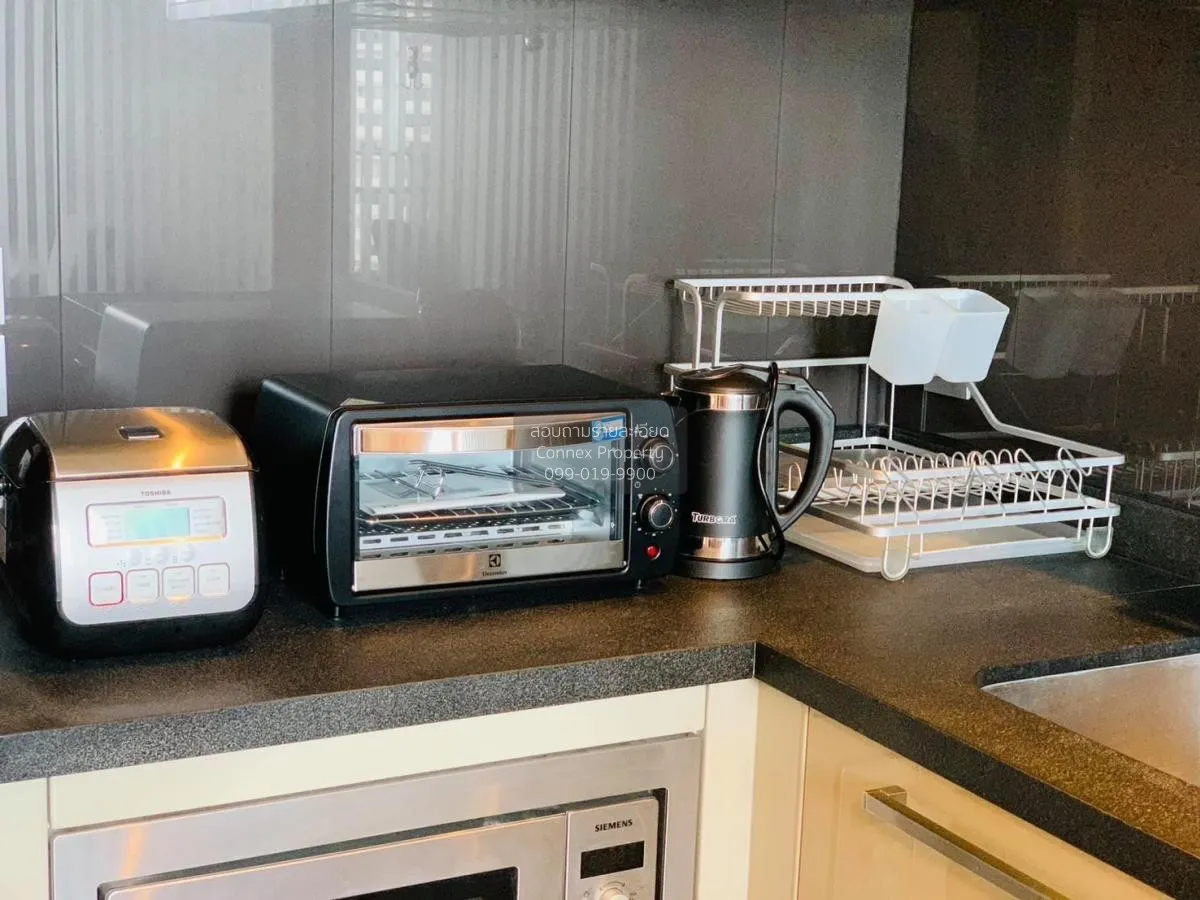 เช่าคอนโด  ควอทโทร บาย แสนสิริ BTS-ทองหล่อ คลองตันเหนือ เขต วัฒนา 3