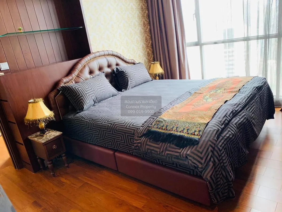 เช่าคอนโด  ควอทโทร บาย แสนสิริ BTS-ทองหล่อ คลองตันเหนือ เขต วัฒนา 4