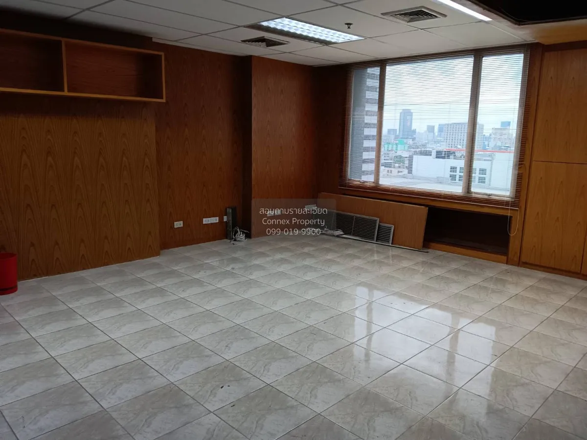 ขายอาคารสำนักงาน  ฟอรั่ม ทาวเวอร์ MRT-ห้วยขวาง ห้วยขวาง เขต ห้วยข