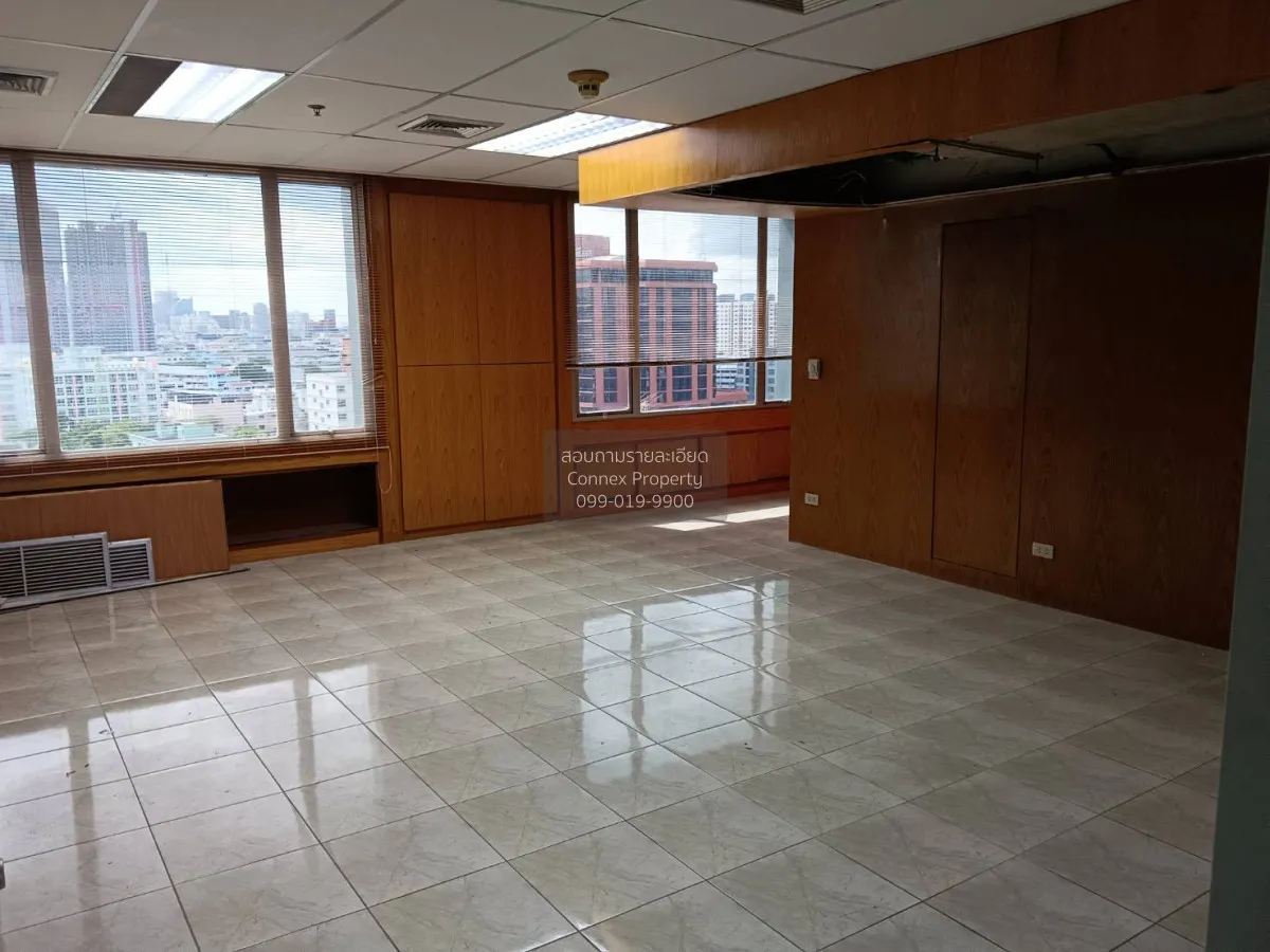 ขายอาคารสำนักงาน  ฟอรั่ม ทาวเวอร์ MRT-ห้วยขวาง ห้วยขวาง เขต ห้วยข