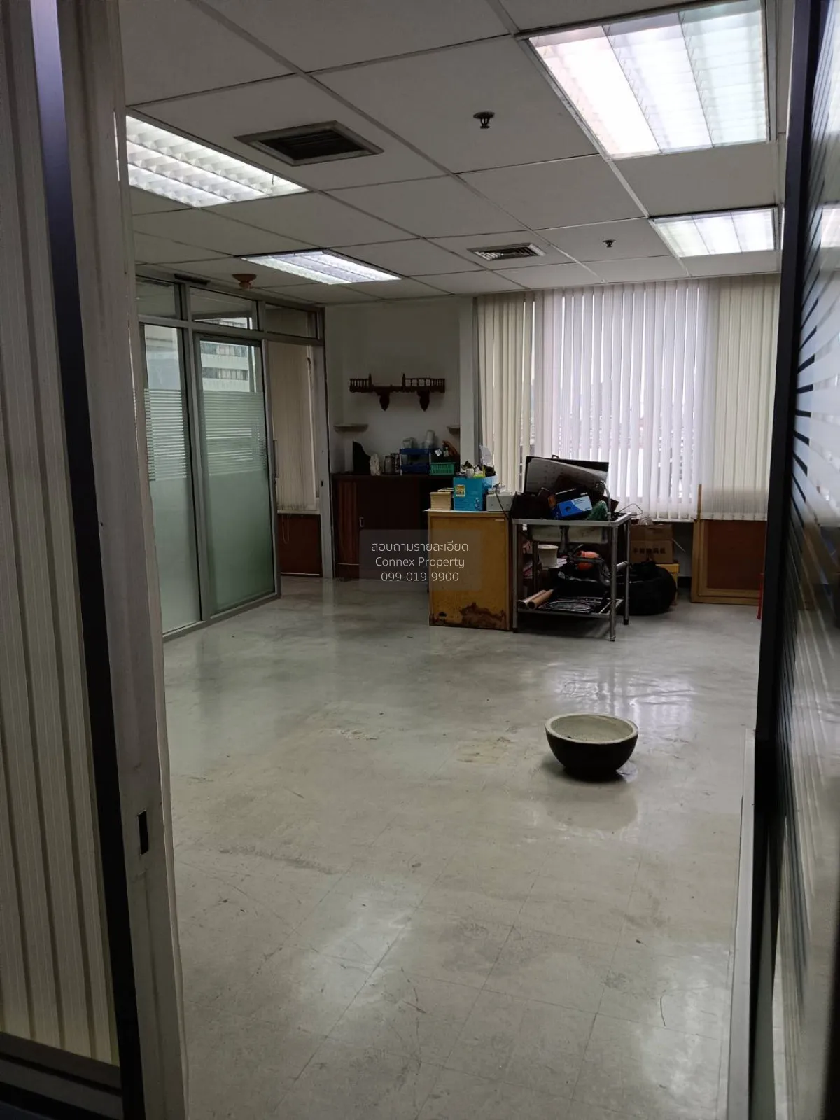 ขายอาคารสำนักงาน  ฟอรั่ม ทาวเวอร์ MRT-ห้วยขวาง ห้วยขวาง เขต ห้วยข