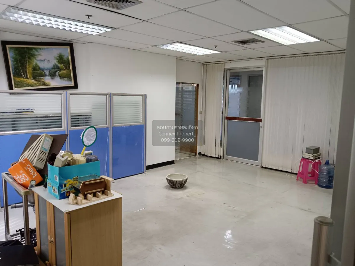 ขายอาคารสำนักงาน  ฟอรั่ม ทาวเวอร์ MRT-ห้วยขวาง ห้วยขวาง เขต ห้วยข