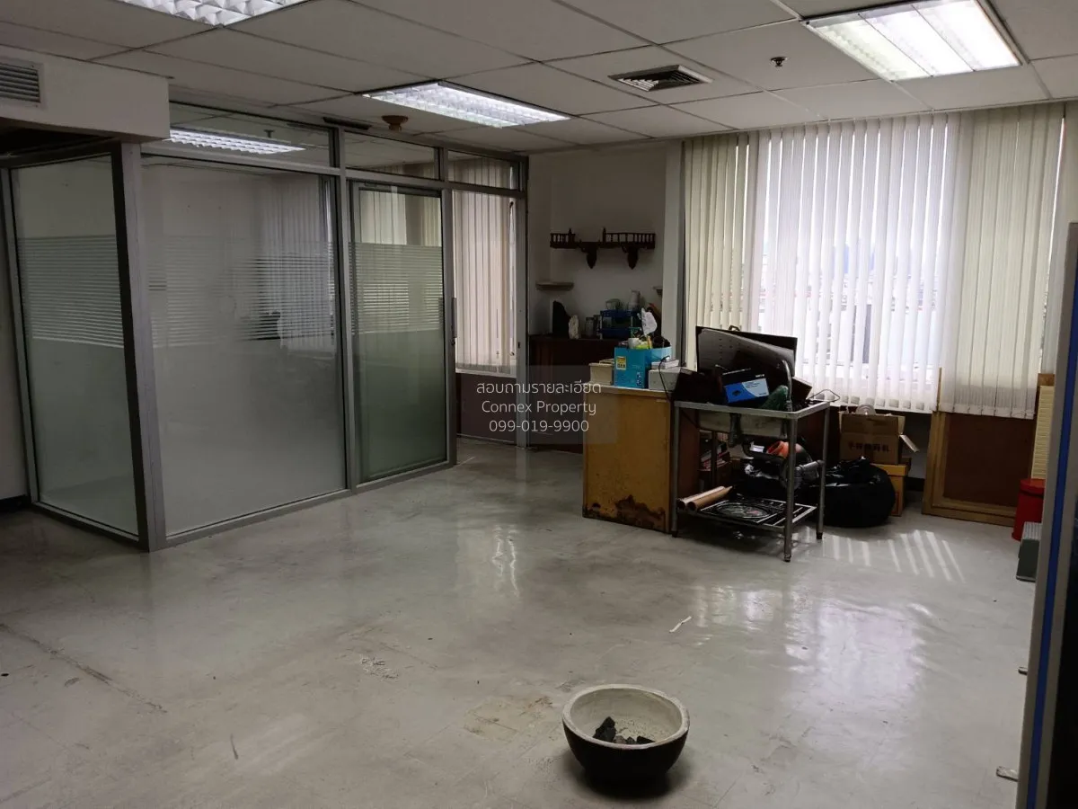 ขายอาคารสำนักงาน  ฟอรั่ม ทาวเวอร์ MRT-ห้วยขวาง ห้วยขวาง เขต ห้วยข
