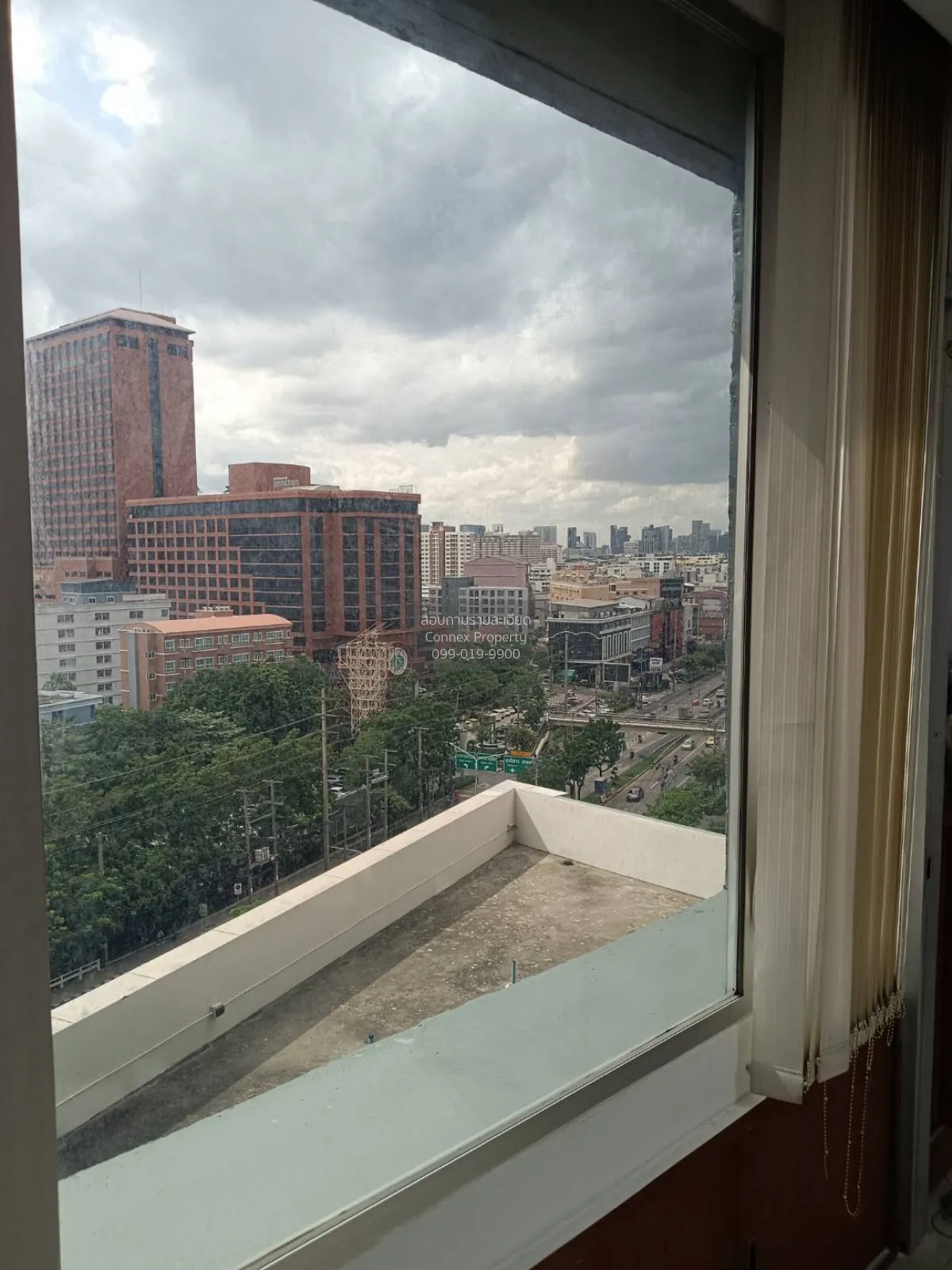 ขายอาคารสำนักงาน  ฟอรั่ม ทาวเวอร์ MRT-ห้วยขวาง ห้วยขวาง เขต ห้วยข