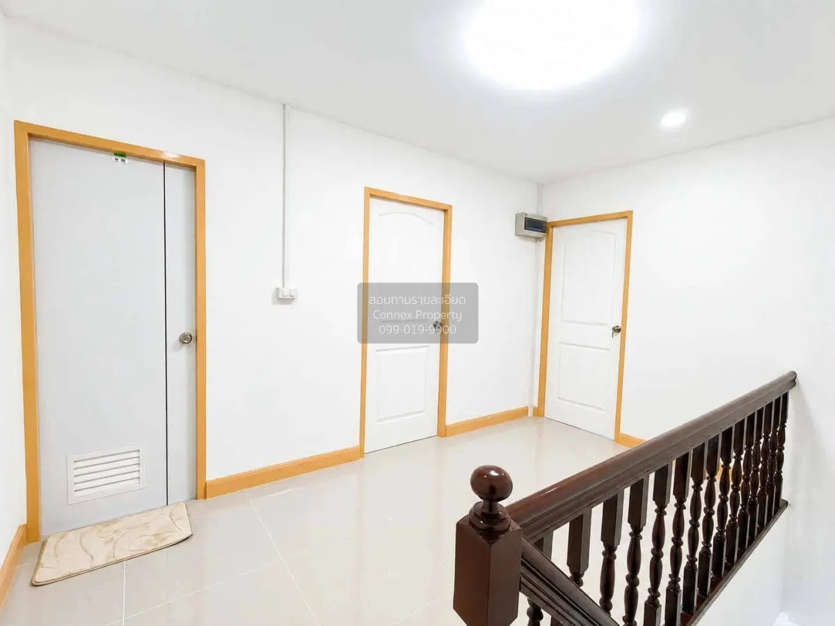 ขายทาวน์เฮ้าส์/ทาวน์โฮม  บ้านศิริวรรณ 1 บางกร่าง เมืองนนทบุรี นนท
