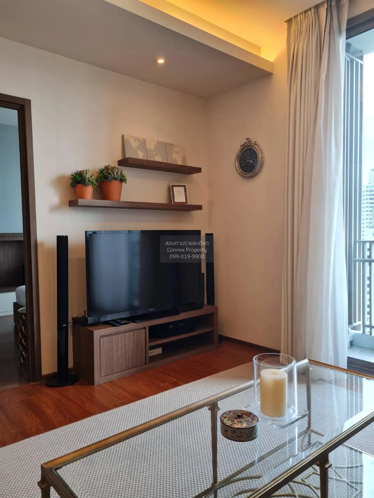 For Rent Condo , Quattro by Sansiri , BTS-Thong Lo , Khlong Tan N 2