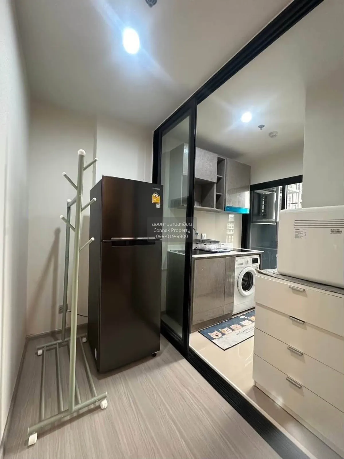 For Rent Condo , Aspire Erawan Prime , BTS-Chang Erawan , Pak Nam 3