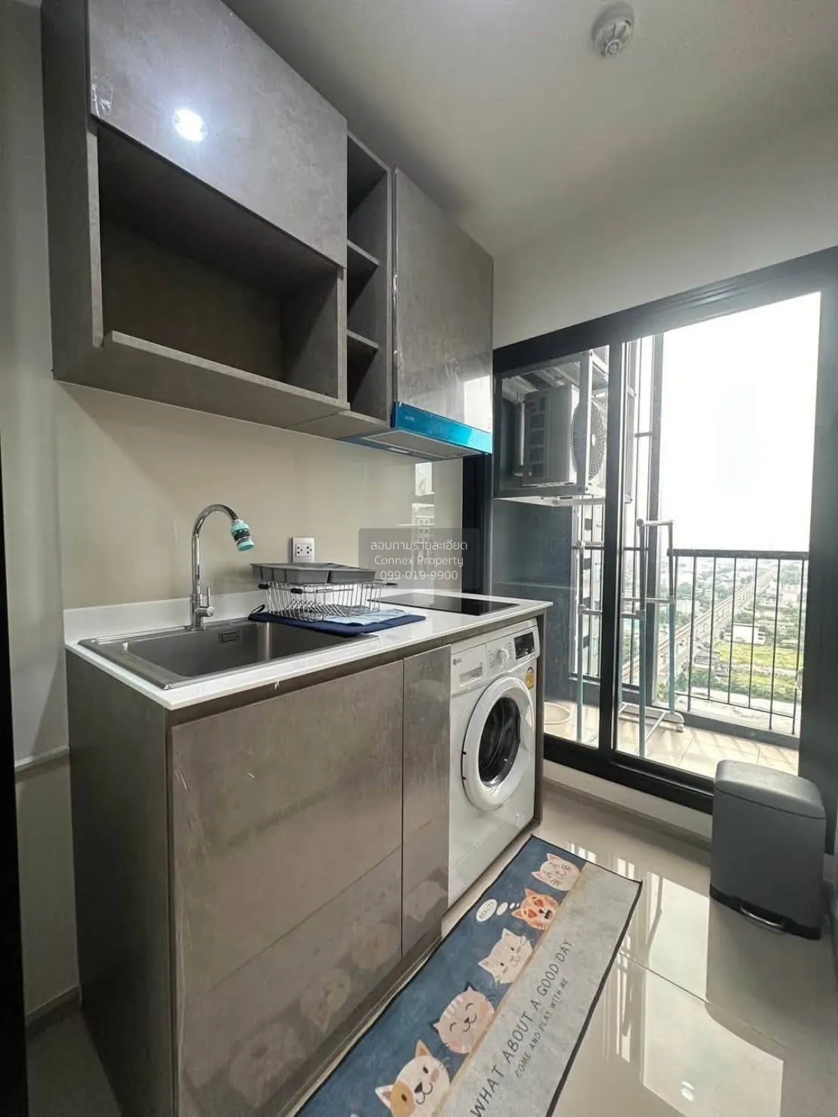 For Rent Condo , Aspire Erawan Prime , BTS-Chang Erawan , Pak Nam 4