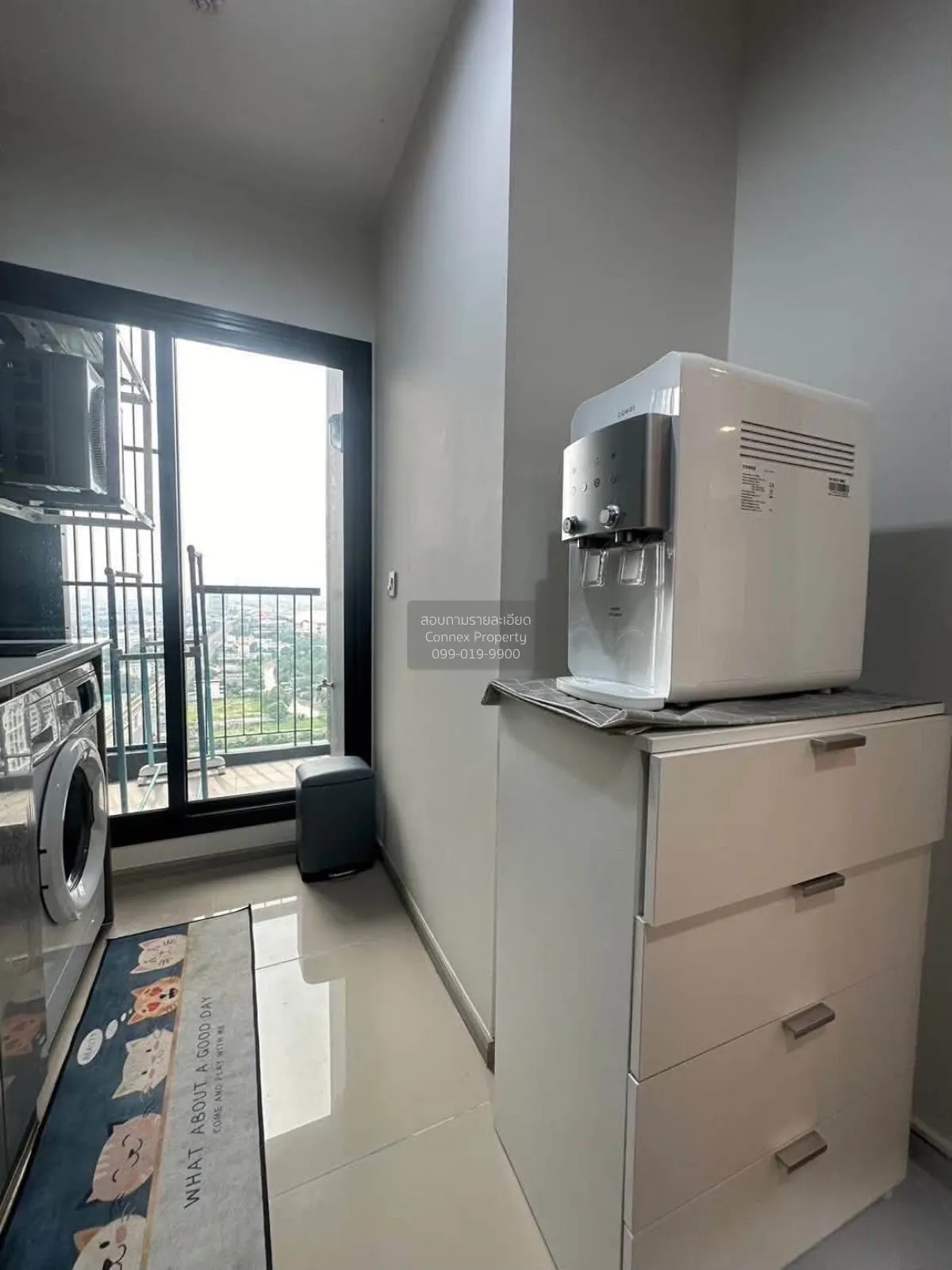 For Rent Condo , Aspire Erawan Prime , BTS-Chang Erawan , Pak Nam