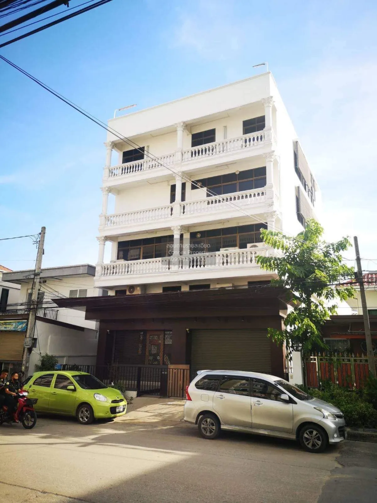 For Rent  Office Building, Soi On Nut 70/1 , Prawet , Prawet , Ba 1