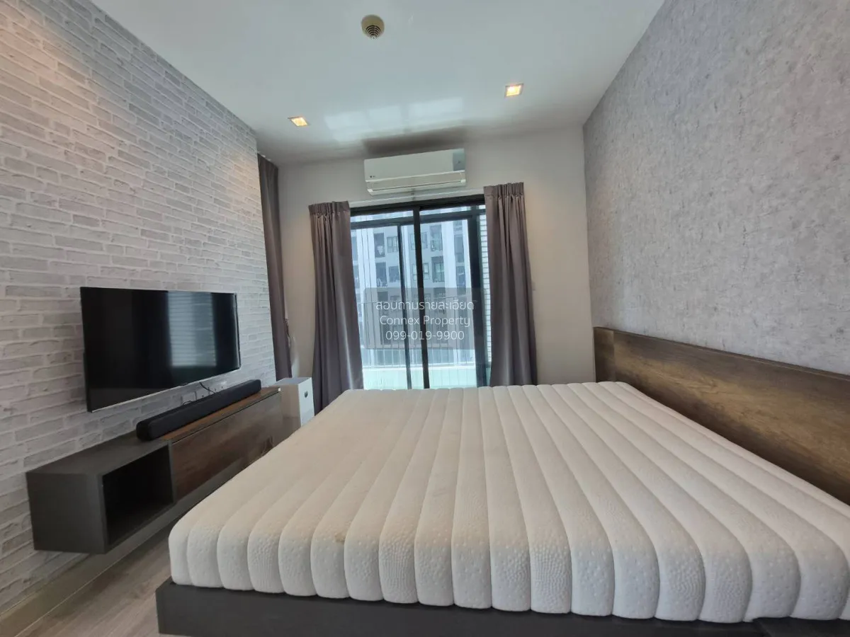 For Rent Condo , Ideo Mobi Rama 9 , MRT-Phra Ram 9 , Huai Khwang 