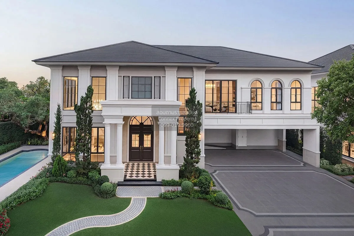 ขายบ้าน  นาราสิริ บรมราชชนนี ศาลาธรรมสพน์ เขต ทวีวัฒนา กรุงเทพ CX 1