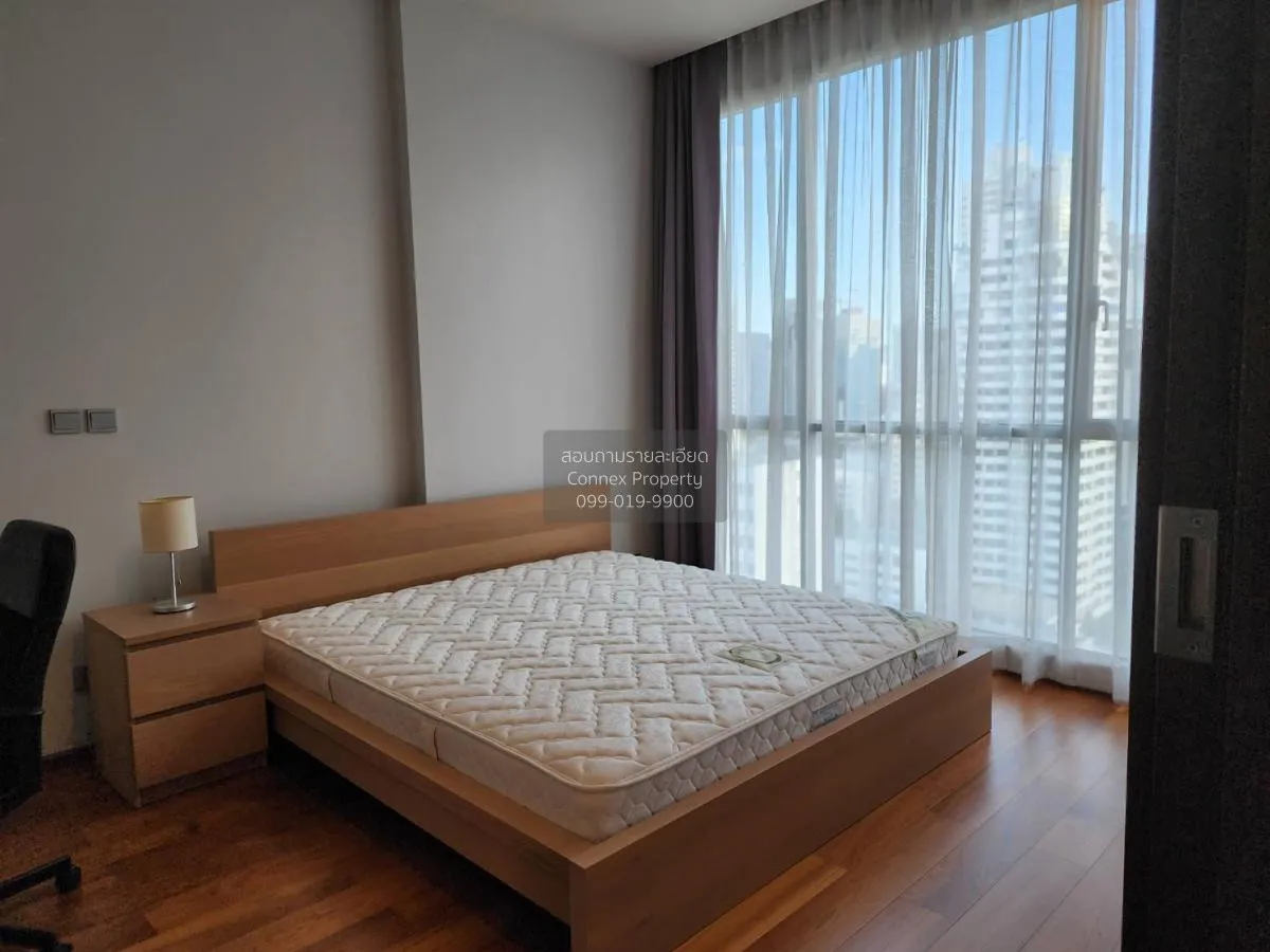 เช่าคอนโด  ควอทโทร บาย แสนสิริ BTS-ทองหล่อ คลองตันเหนือ เขต วัฒนา