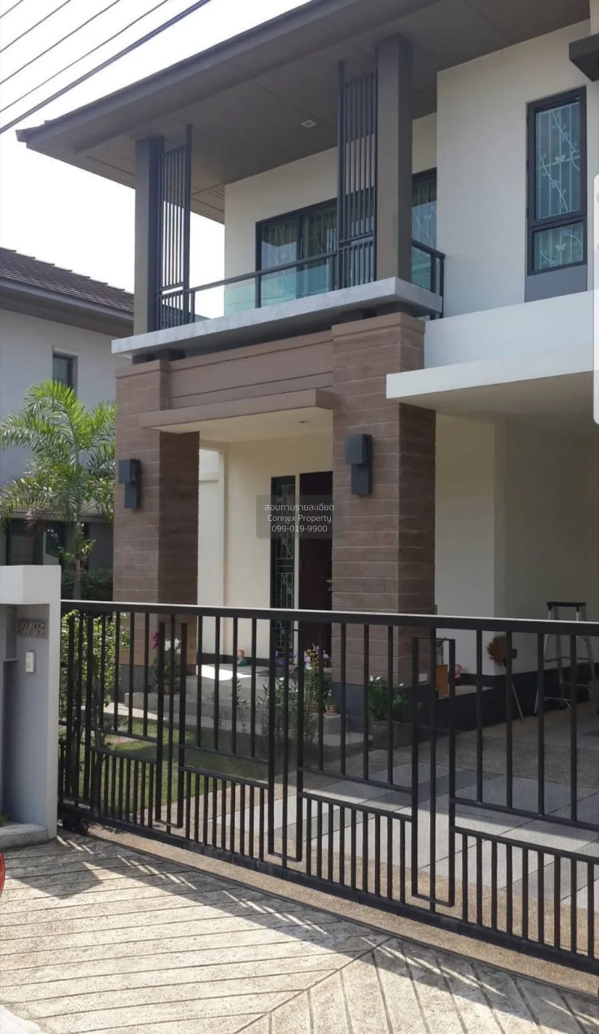 ขายบ้าน  เศรษฐสิริ ชัยพฤกษ์ - แจ้งวัฒน บางพลับ ปากเกร็ด นนทบุรี C 4