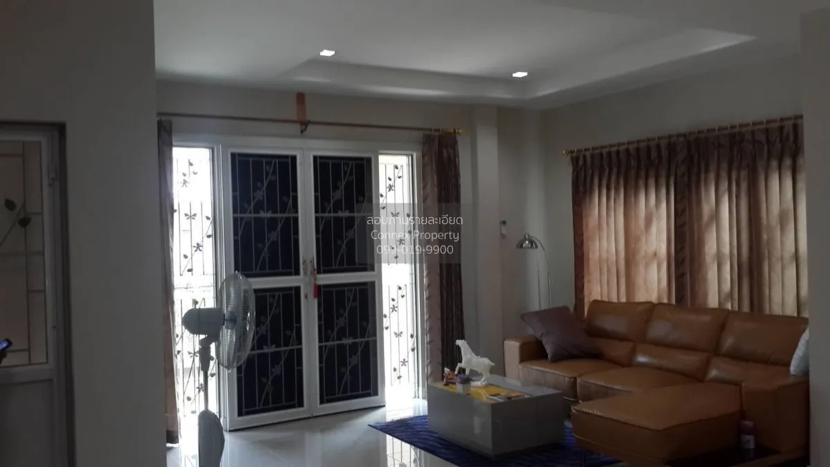 ขายบ้าน  เศรษฐสิริ ชัยพฤกษ์ - แจ้งวัฒน บางพลับ ปากเกร็ด นนทบุรี C