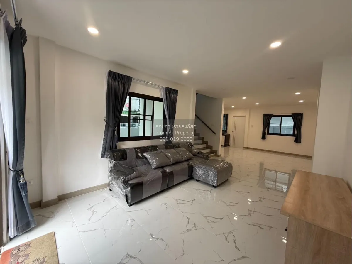 For Sale Townhouse/Townhome  , Suan Luang Ville 6 , newly renovat 4