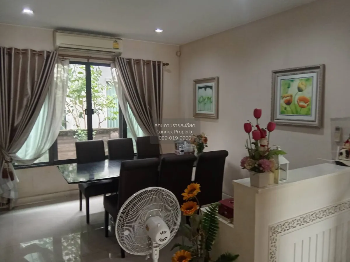 ขายบ้าน  เศรษฐสิริ ชัยพฤกษ์ - แจ้งวัฒน บางพลับ ปากเกร็ด นนทบุรี C 2
