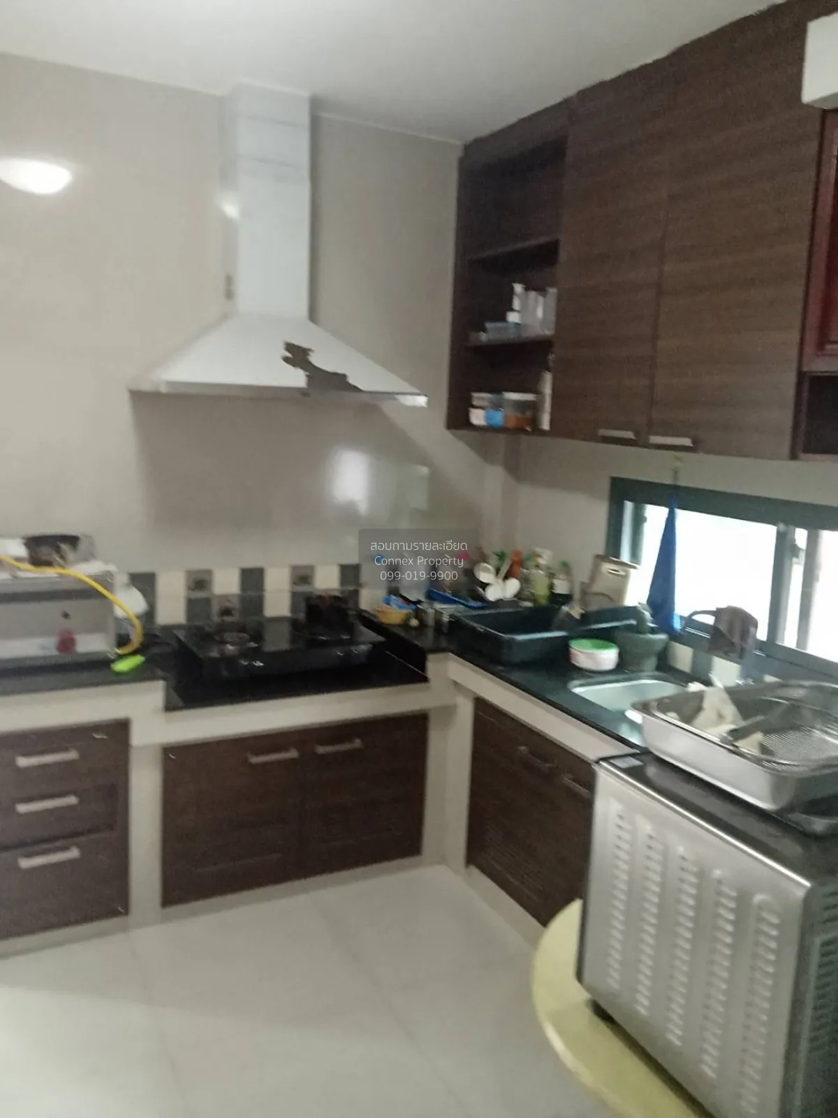 ขายบ้าน  เศรษฐสิริ ชัยพฤกษ์ - แจ้งวัฒน บางพลับ ปากเกร็ด นนทบุรี C