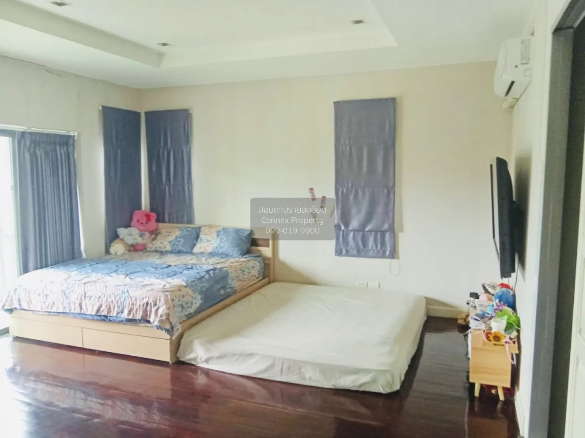 ขายบ้าน  เศรษฐสิริ ชัยพฤกษ์ - แจ้งวัฒน บางพลับ ปากเกร็ด นนทบุรี C