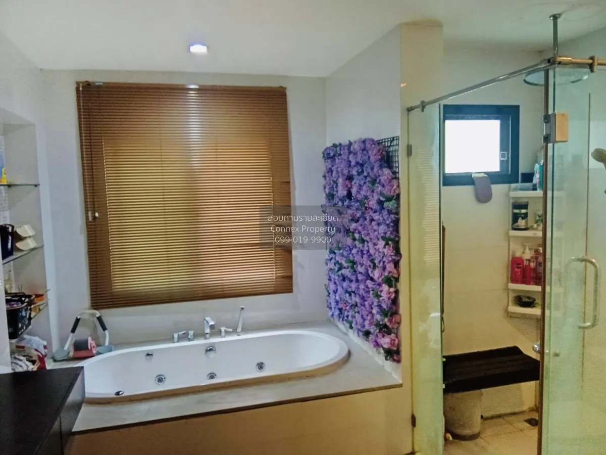 ขายบ้าน  เศรษฐสิริ ชัยพฤกษ์ - แจ้งวัฒน บางพลับ ปากเกร็ด นนทบุรี C
