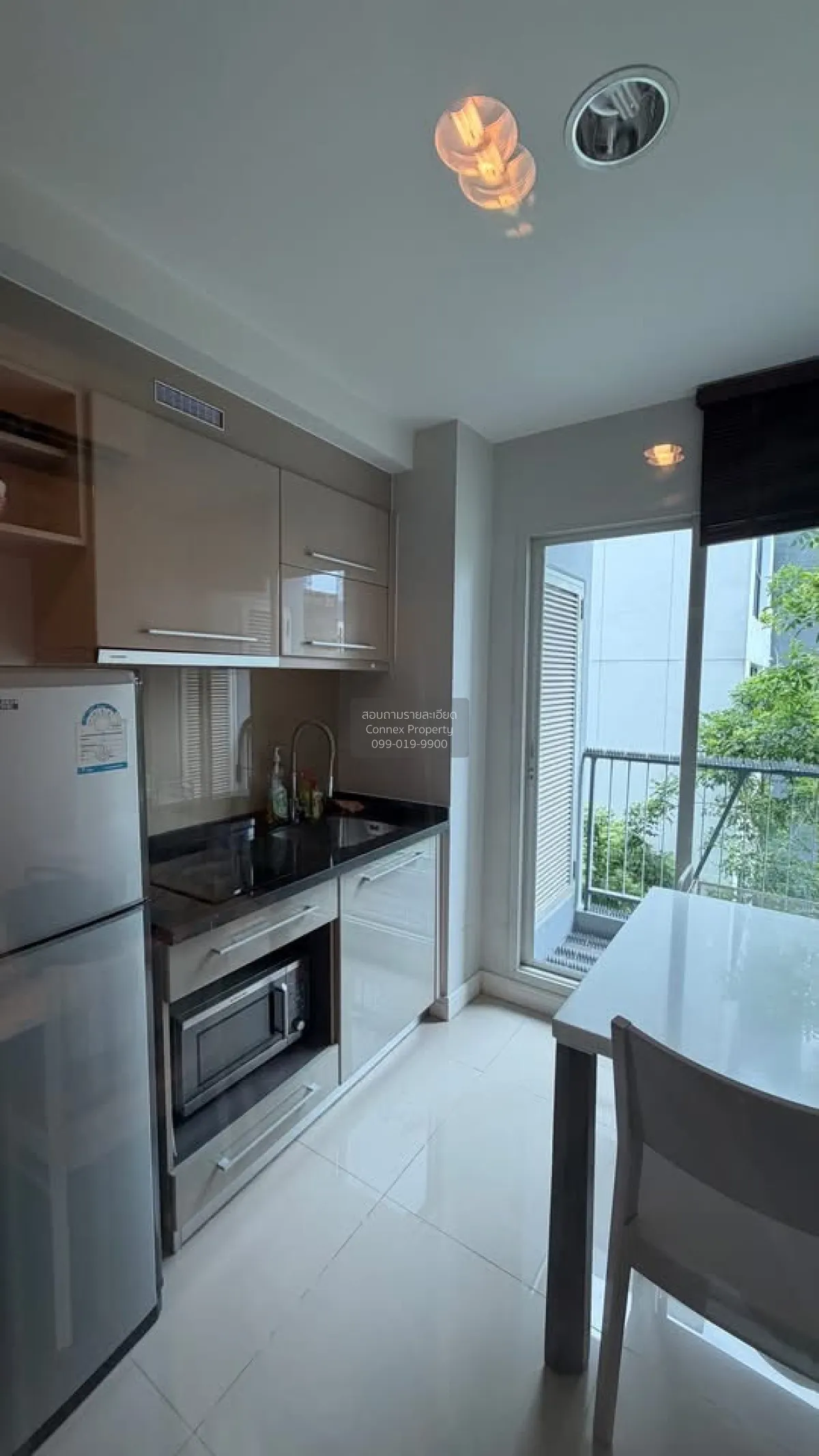 For Sale Condo , The Crest Sukhumvit 49 , BTS-Thong Lo , Khlong T