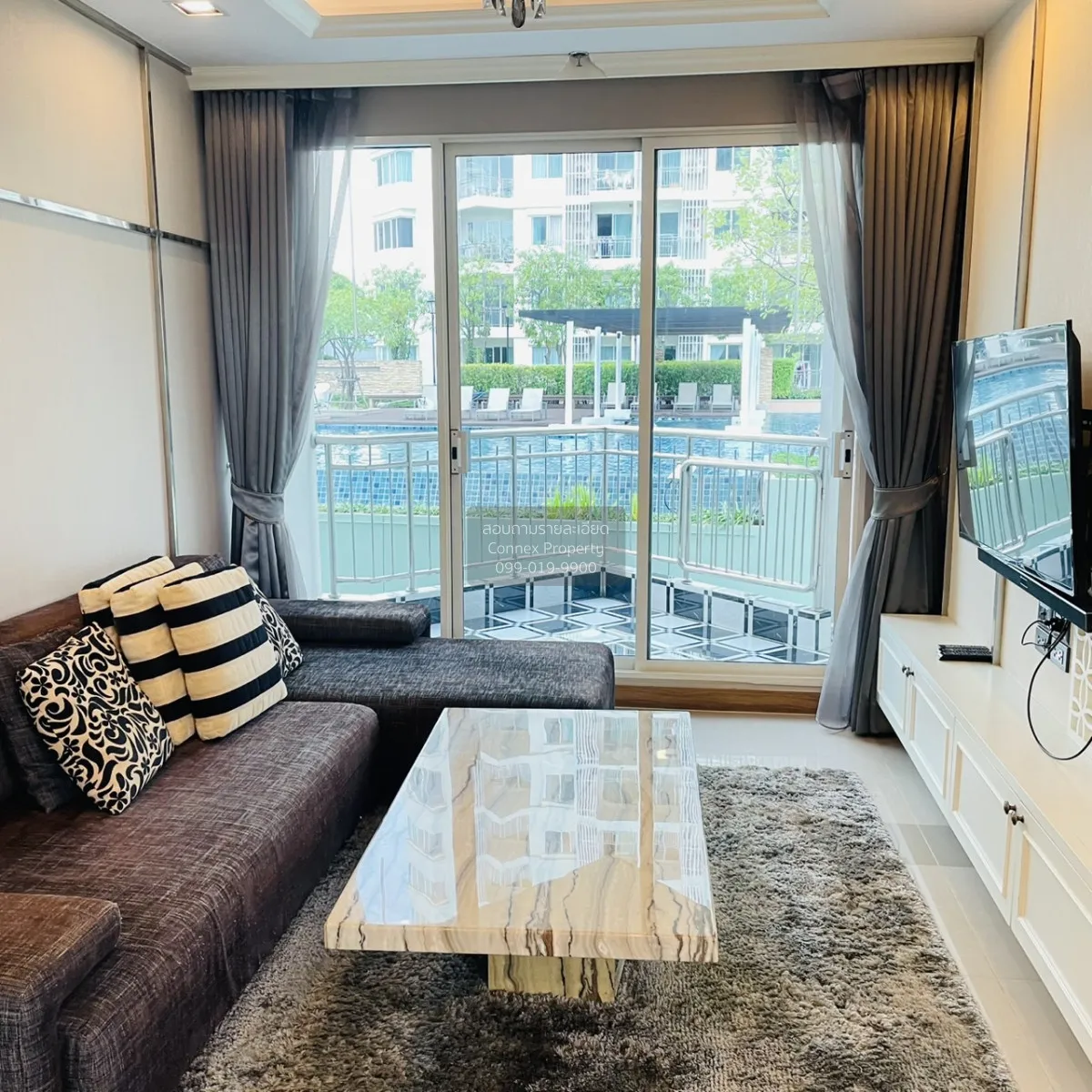 For Sale Condo , Supalai Wellington , MRT-Thailand Cultural Centr 1