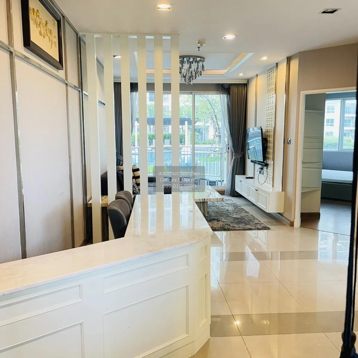 For Sale Condo , Supalai Wellington , MRT-Thailand Cultural Centr 3