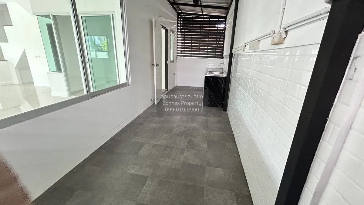 ขายบ้าน  ศุภาลัย เบลล่า พระราม 2 - พันท้ายนรสิงห์ พันท้ายนรสิงห์  4