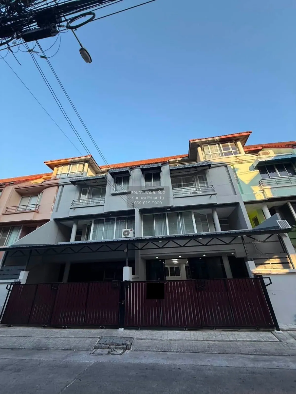 เช่าทาวน์เฮ้าส์/ทาวน์โฮม  สินธานี รัชดา ลาดพร้าว 80 MRT-ลาดพร้าว  1