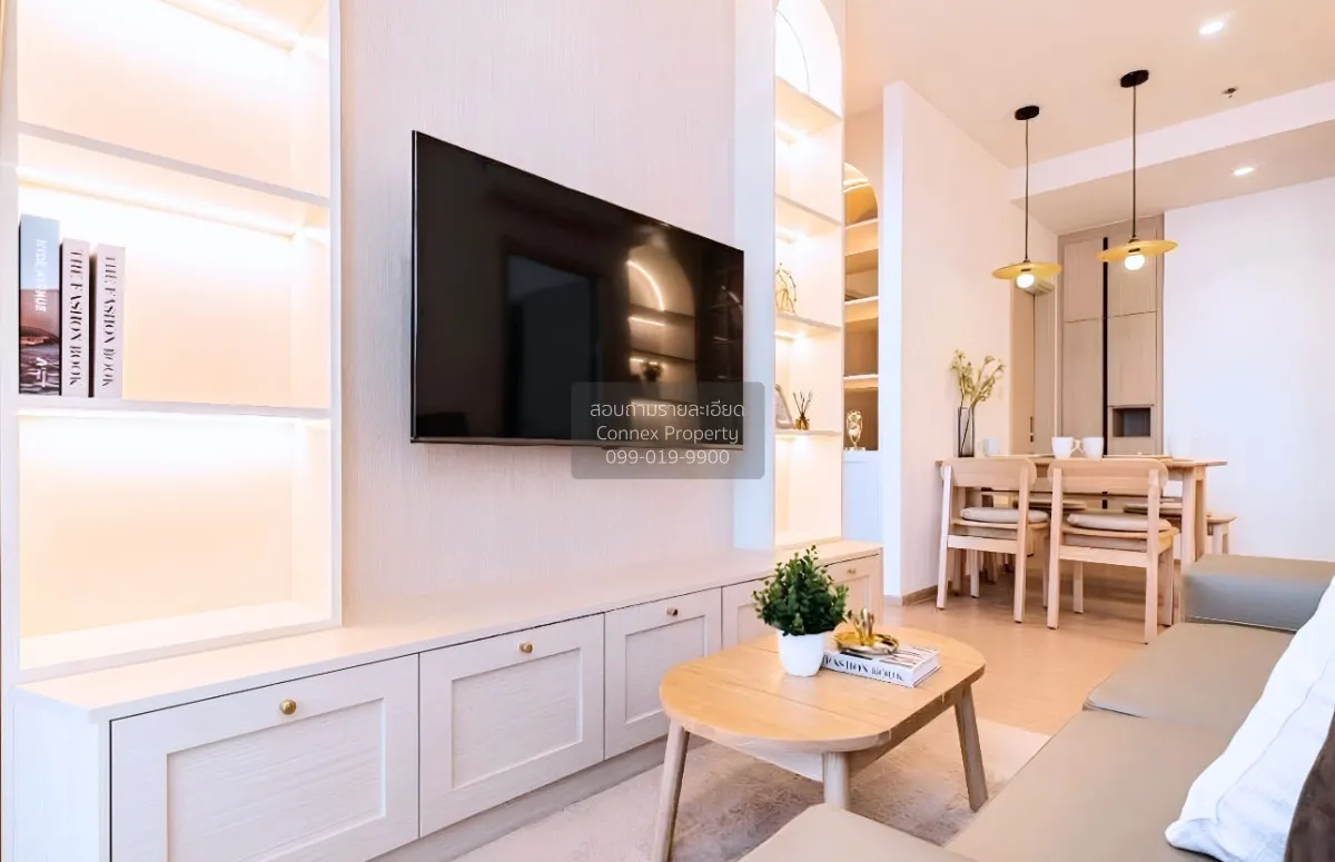 For Rent Condo , Maru Ekamai 2 , BTS-Ekkamai , Phra Khanong Nuea  2