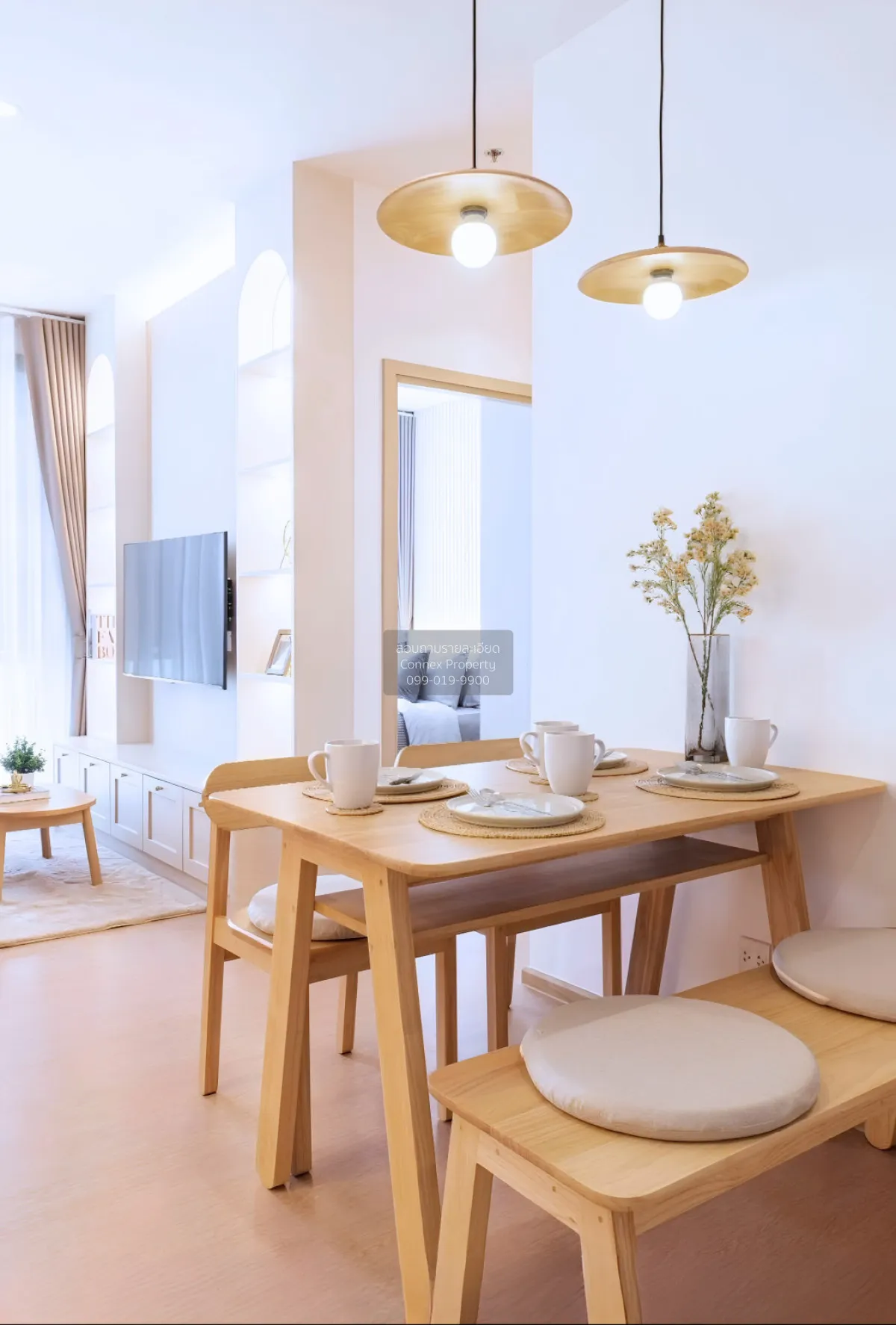 For Rent Condo , Maru Ekamai 2 , BTS-Ekkamai , Phra Khanong Nuea  3