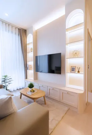 For Rent Condo , Maru Ekamai 2 , BTS-Ekkamai , Phra Khanong Nuea , Watthana , Bangkok , CX-171571