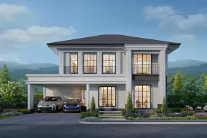 For Sale House , Setthasiri Ruamchok , San Phisuea , Mueang Chiang Mai , Chiang Mai , CX-171572