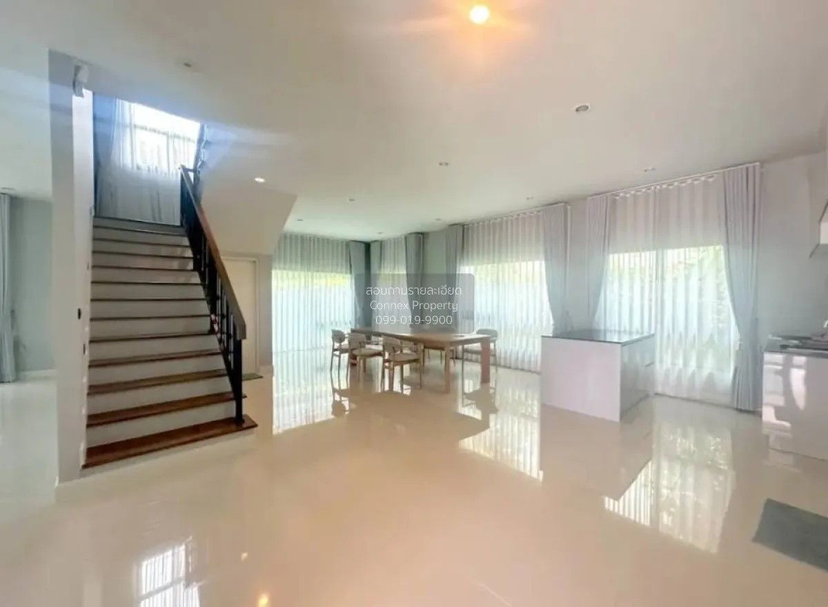 ขายบ้าน  เศรษฐสิริ ราชพฤกษ์ - นครอินทร์ วิวสวย หน้ากว้าง บางเลน บ 4